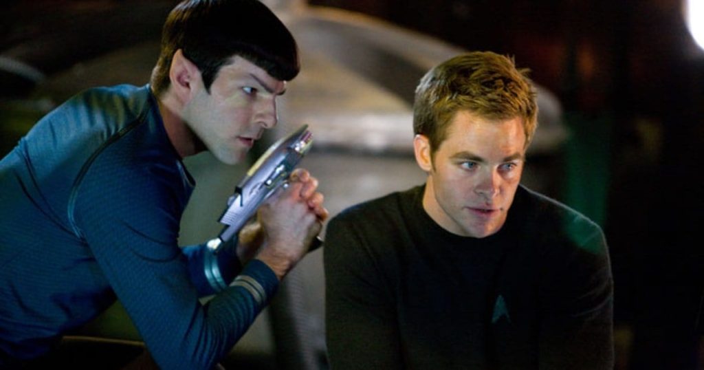 Paramount vil genstarte Star Trek: uden Chris Pine og det gamle (nye) hold