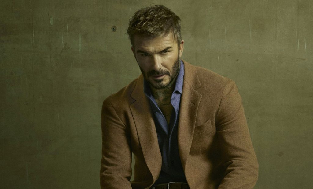 David Beckham og BOSS redefinerer efterårets herretøj i ny FW25-kollektion