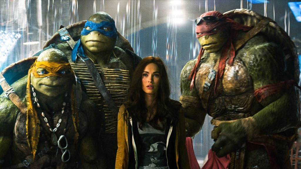 The Last Ronin droppes: Paramount planlægger et fuldt live-action reboot a la Sonic af Teenage Mutant Ninja Turtles