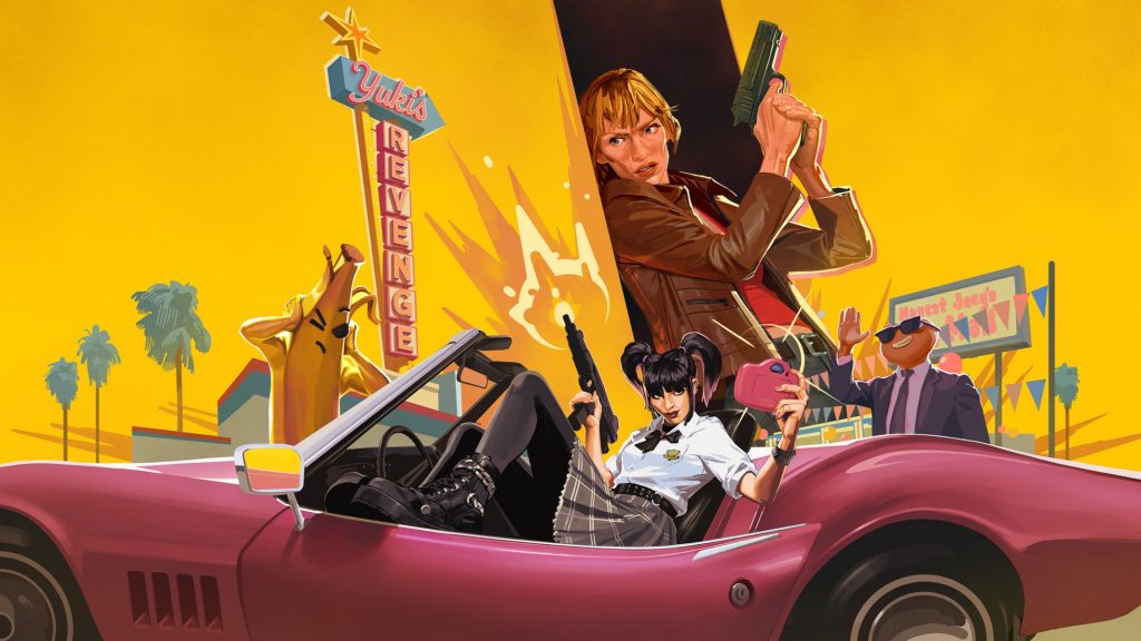 Tarantino slipper sit forsvundne Kill Bill-kapitel løs: i Fortnite af alle steder