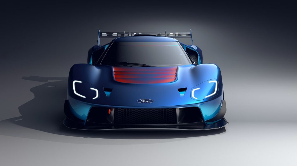 Ford teaser ny gadebil: Noget stort ruller ud i januar
