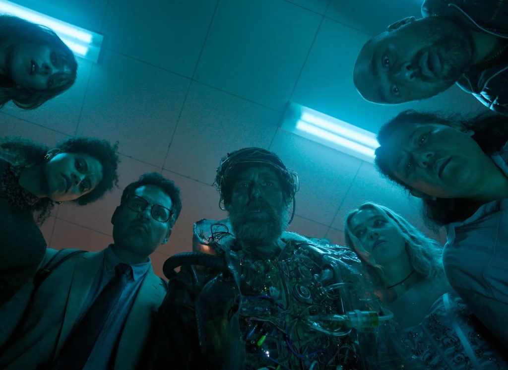 Gore Verbinski vender tilbage med sci-fi-komedien ‘Good Luck, Have Fun, Don’t Die’