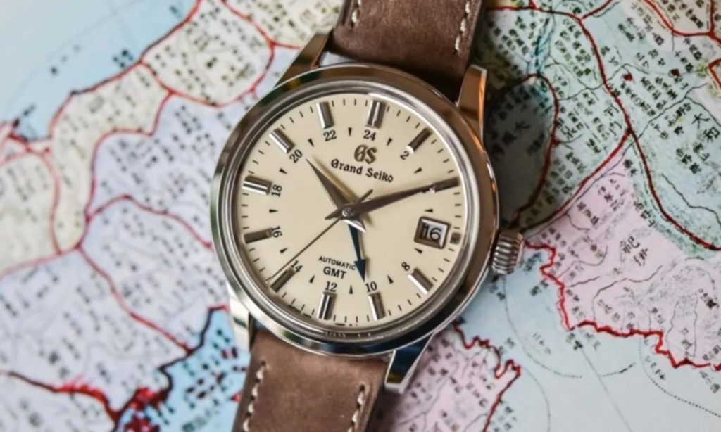 Grand Seiko Snowdrop & Moondrop: Japansk præcision i nyt tekstureventyr