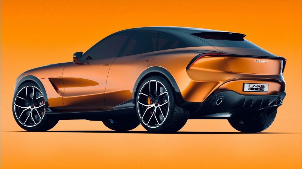 mclarens