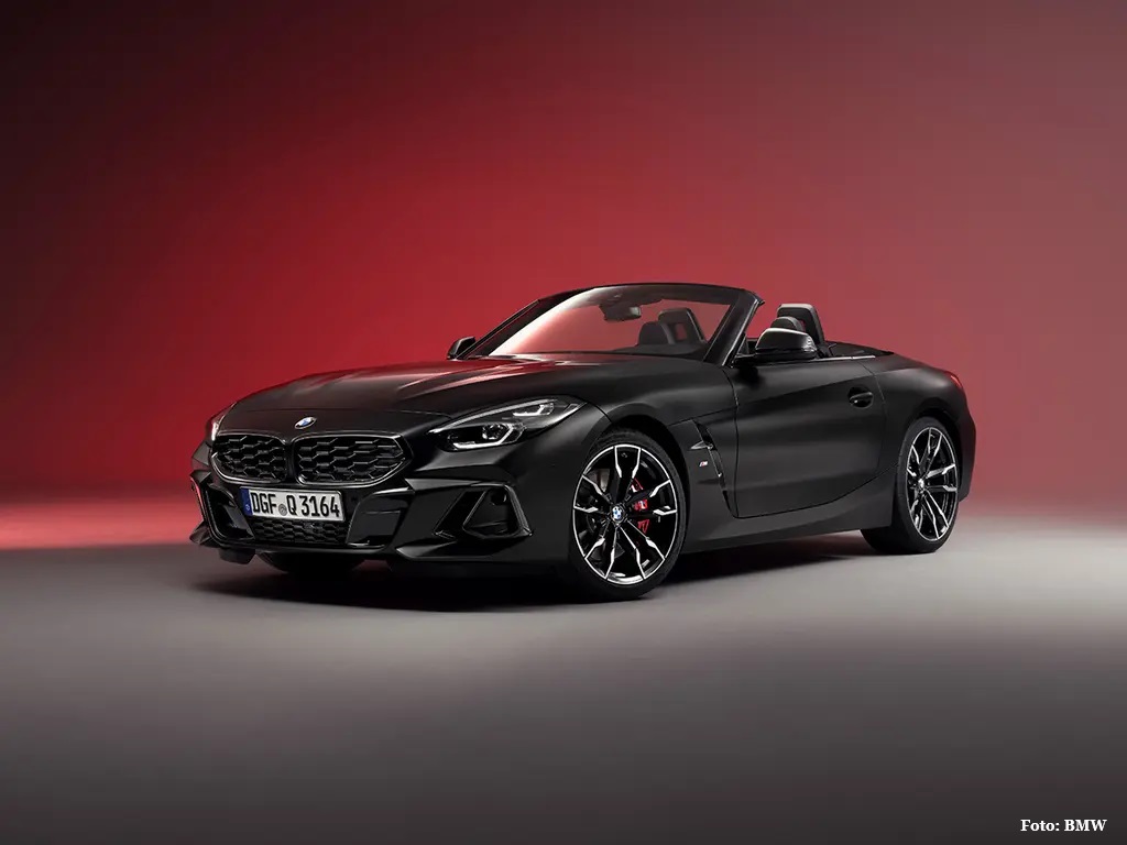 BMW siger farvel til Z4: Den sidste dans for en ikonisk roadster