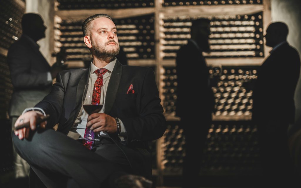 Sådan bygger du en vin-kælder, der faktisk imponerer