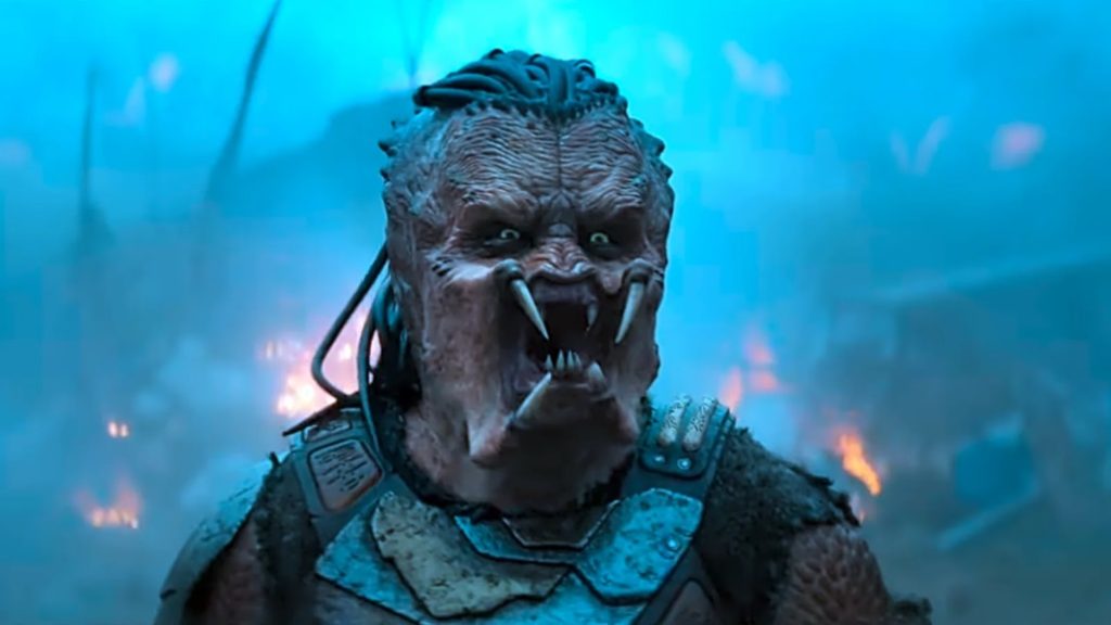 Efter Predator Badlands-succes: bygger Dan Trachtenberg på et Predator-univers i Avengers-stil?
