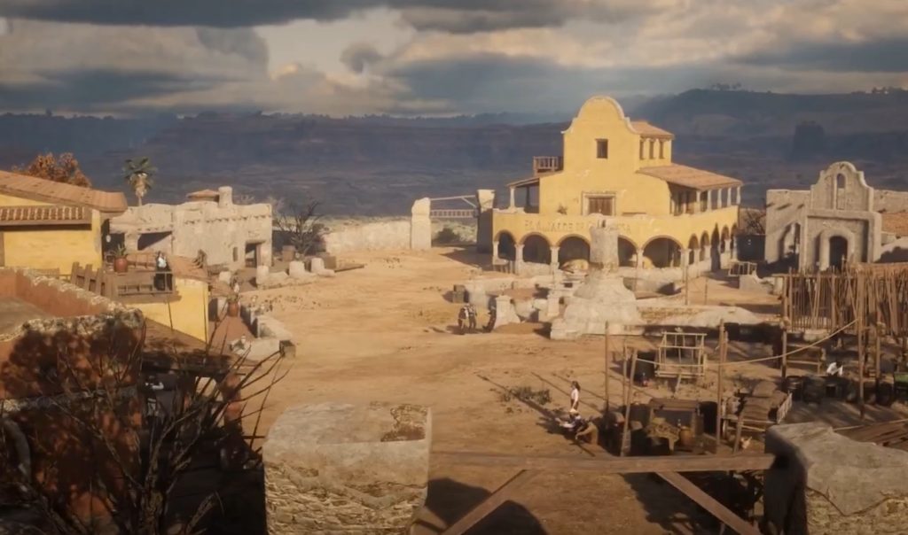 Red Dead Redemption 2 får kæmpe Mexico-udvidelse: og nej, det er ikke fra Rockstar