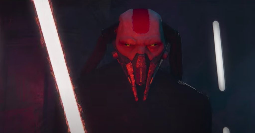 Se video: Har Disney tyvstjålet Star Wars-fans lightsaber-scene? ““De ændrede ikke engang kamera-vinklerne”