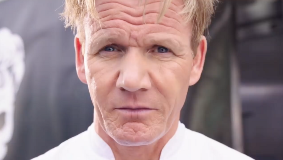 Gordon Ramsay langer ud: “Glem det – der er ingen chance for, at vi laver en Ozempic-menu”