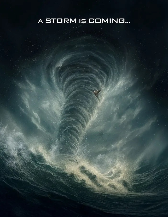 stormy