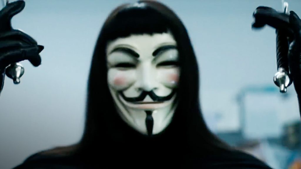 HBO genopliver V for Vendetta som serie: James Gunn og DC Studios står bag