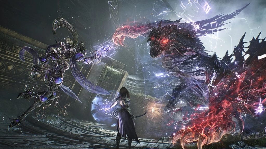 Ridderlegenden om Arthur genfortolkes i nyt banebrydende spil: Tides of Annihilation viser nyt “Break the Mirror”-gameplay