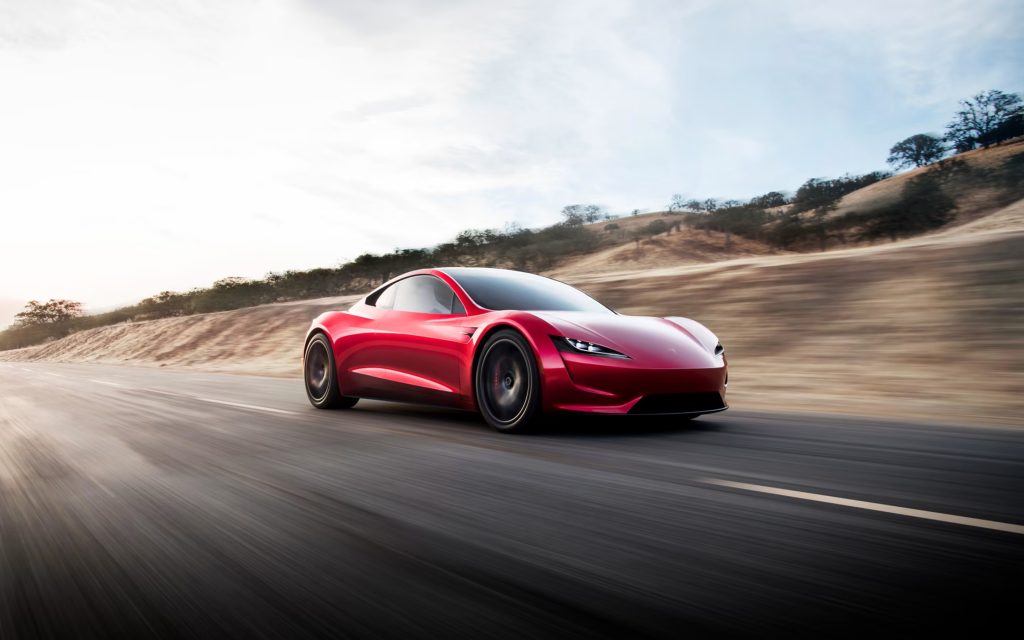 Tesla Roadster vender tilbage: og Musk lover “vildere end James Bond”