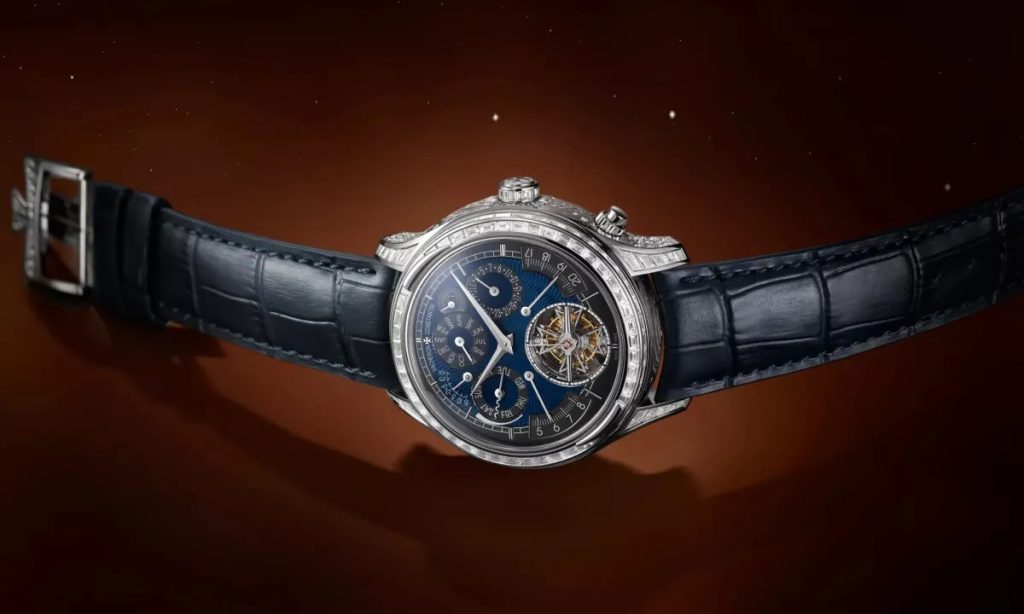Vacheron Constantin Les Cabinotiers Moon Dust: Når urværk bliver til kunst