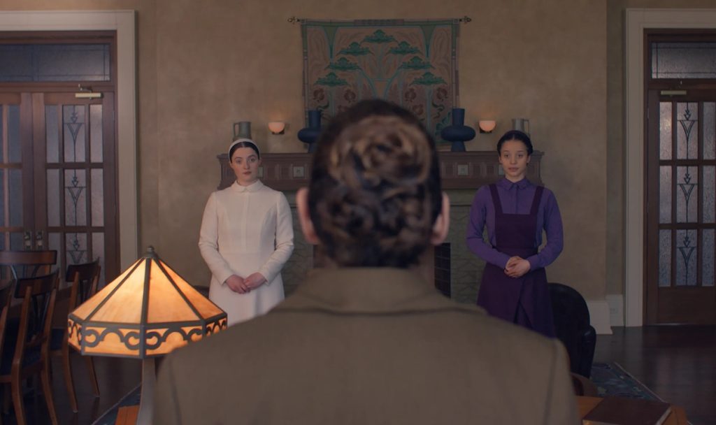 Første kig på ‘The Testaments’: Spinoff til ‘The Handmaid’s Tale’ dykker dybere ned i Gileads mørke