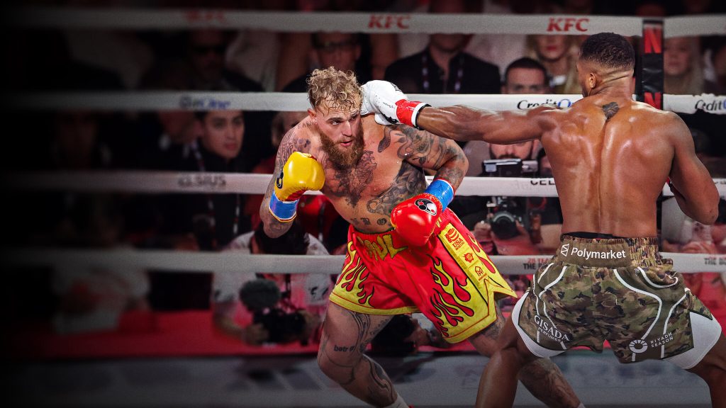 Anthony Joshua fortæller sandheden om Jake Pauls slag: “Det var… okay”