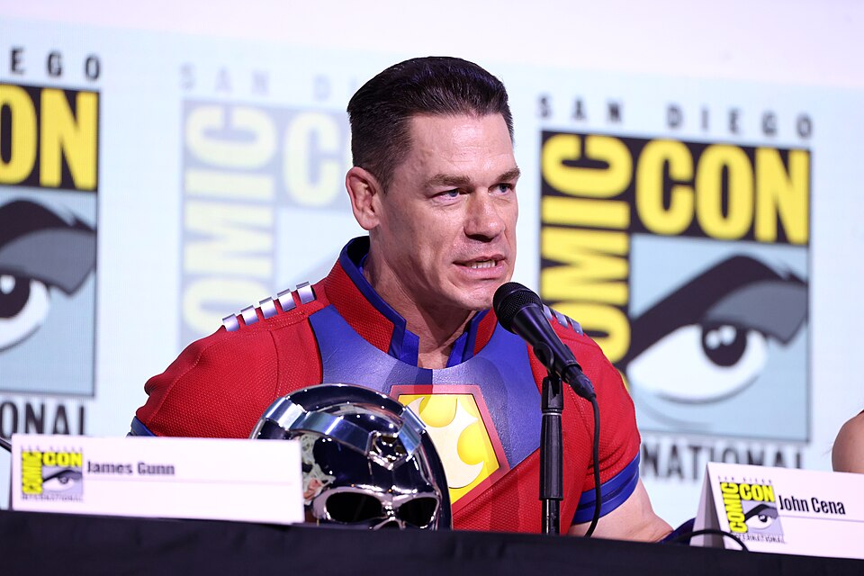 John Cena siger farvel til WWE efter 23 år: sluttede karrieren i følelsesladet opgør