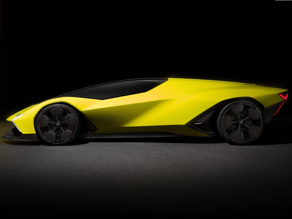 Lambo Concept 2