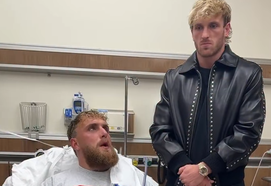 Logan Paul truer Anthony Joshua efter Jake-nederlag: “Jeg så rødt. Jeg gør, hvad jeg skal”