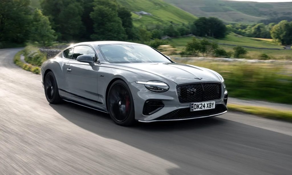 Bentley går i karbon: Nye stylingpakker til hele luksusflåden