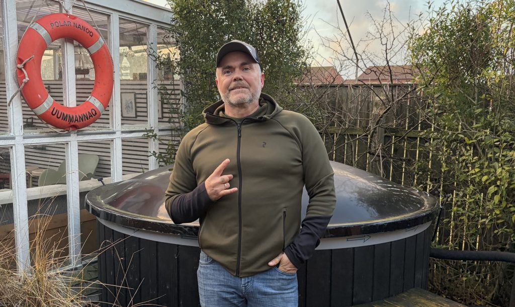 Den vestjyske drengerøv: Mød Kim Jensen, Assjack-arvingen fra Thyborøn