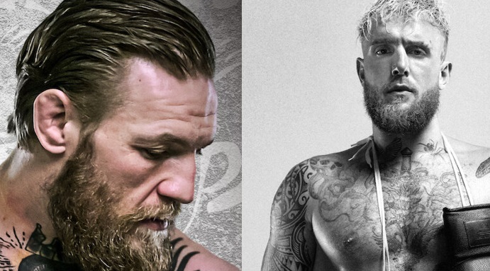 Jake Paul vs. Conor McGregor i 2026? Tidligere verdensmester lægger op til “vanvittig hybridkamp”