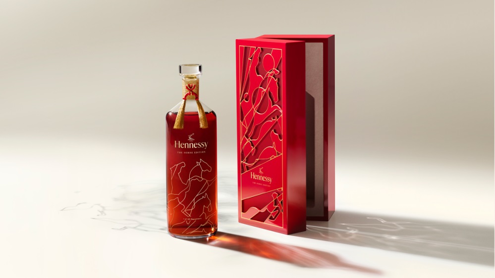 Spiritusmagi fejrer kinesisk nytår med stil: Hennessy, Don Julio og Johnnie Walker går all-in