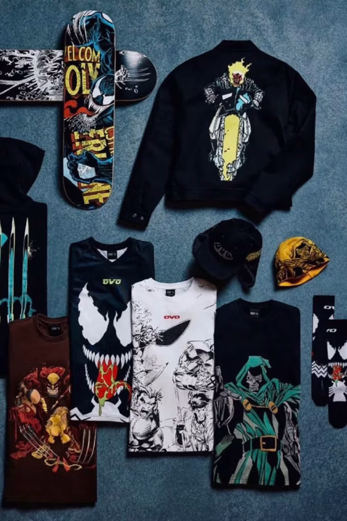 https hypebeast.com image 2025 12 09 drake ovo marvel iceman collaboration announcement 001a