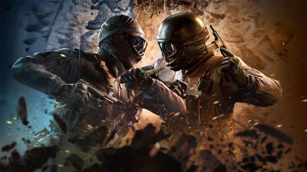 Ubisoft trækker stikket: Rainbow Six Siege hacket tilbage til stenalderen