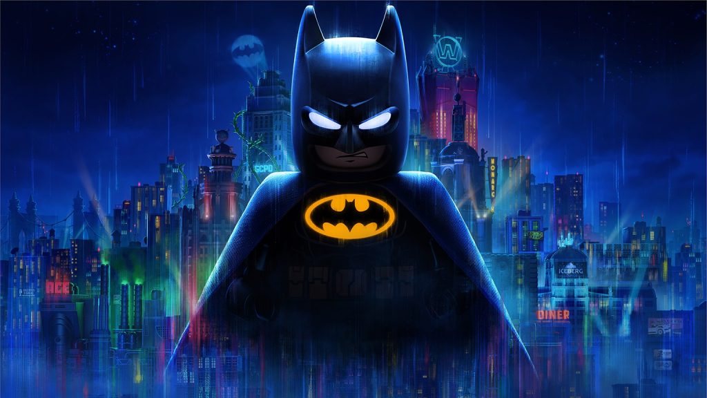 LEGO Batman vender tilbage: Se første trailer til Legacy of the Dark Knight
