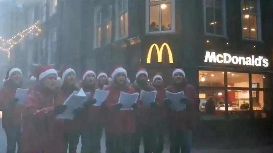 McDonald’s får tæsk på Twitter over AI-julefilm: “Værre end Coca‑Cola, og mere kynisk end Grinchen”