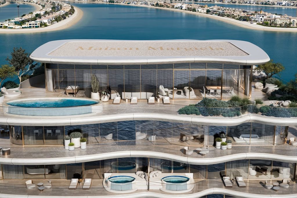 Modehuset Maison Margiela rykker ind i Dubai med sin første luksusbolig nogensinde