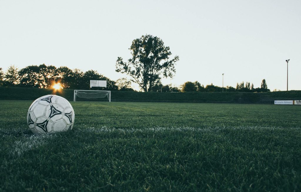 Fodbold er (næsten) altid vigtigere end kæresten
