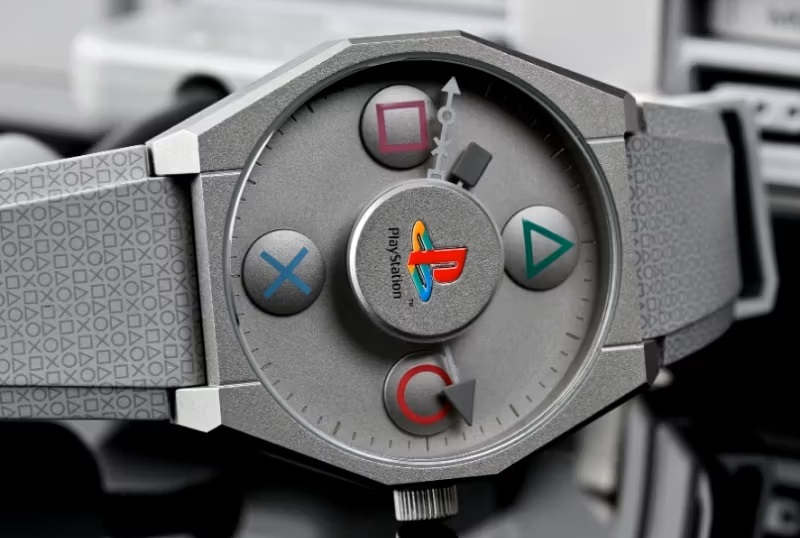 PlayStation og ANICORN fejrer 30 års gaming med futuristisk urkollektion