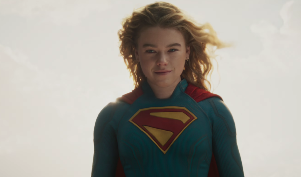 Supergirl er sur, træt og galaktisk fuld: DC’s nye heltinde er landet