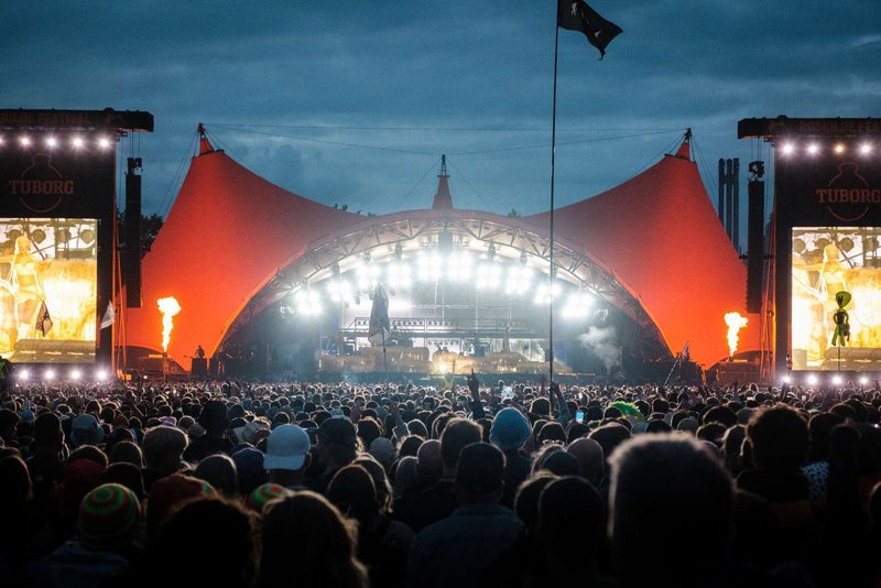 Roskilde Festival afslører 25 nye navne for 2026