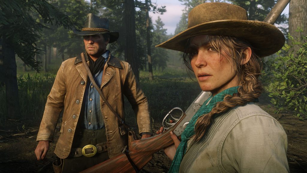 Rockstar-bombe: “Spider Dream Mystery” i Red Dead Redemption 2 var aldrig ment til at blive opdaget