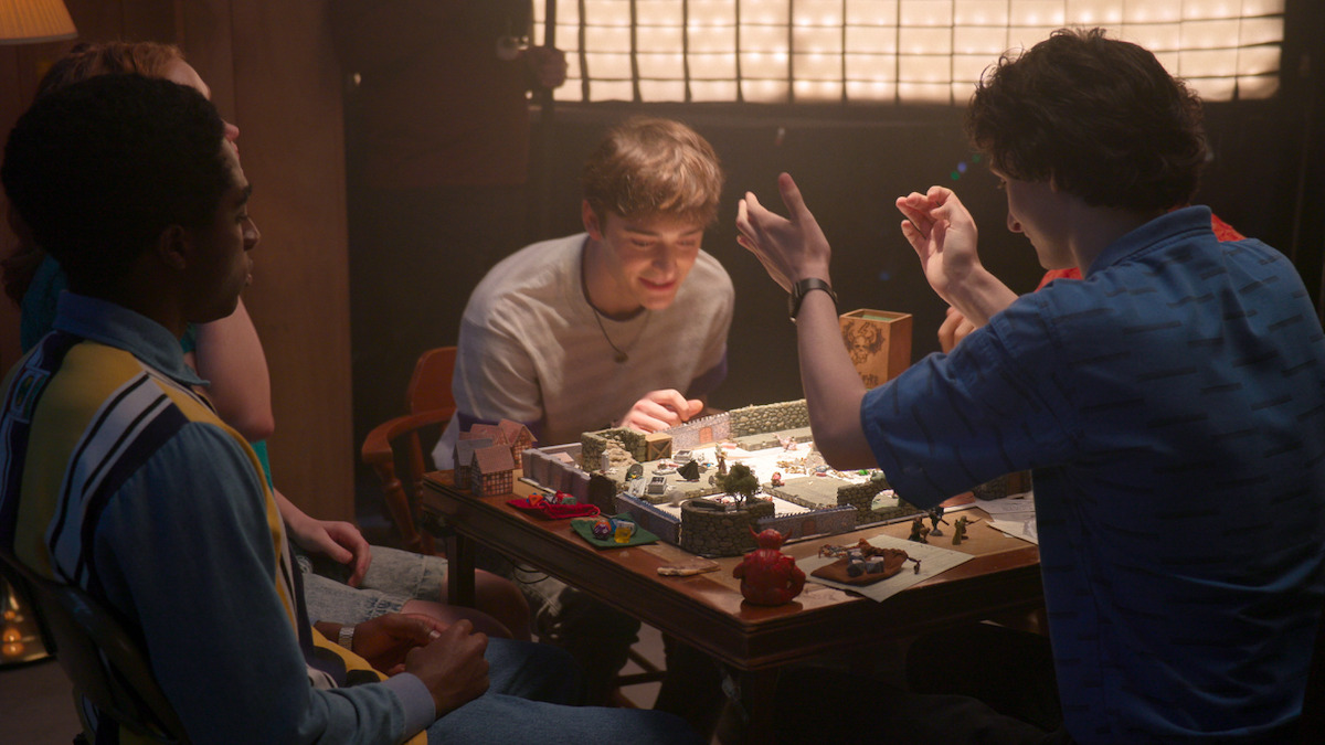 Stranger Things Mp Farvel til Hawkins: Officiel dokumentar sætter punktum for Stranger ...