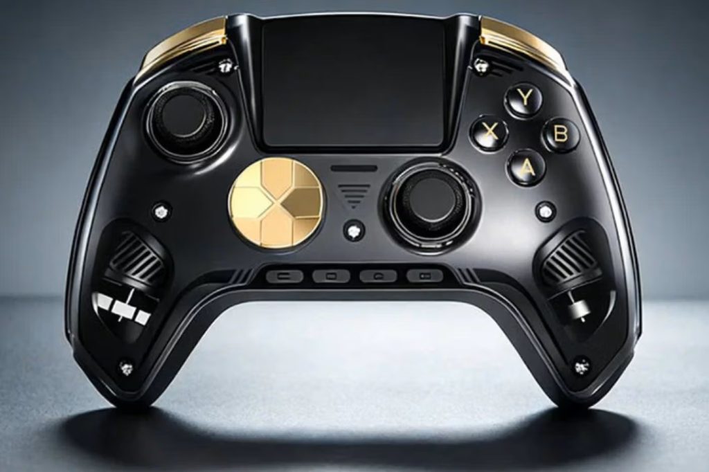 Kender du en dårlig taber? Denne nye controller måler din puls, mens du gamer
