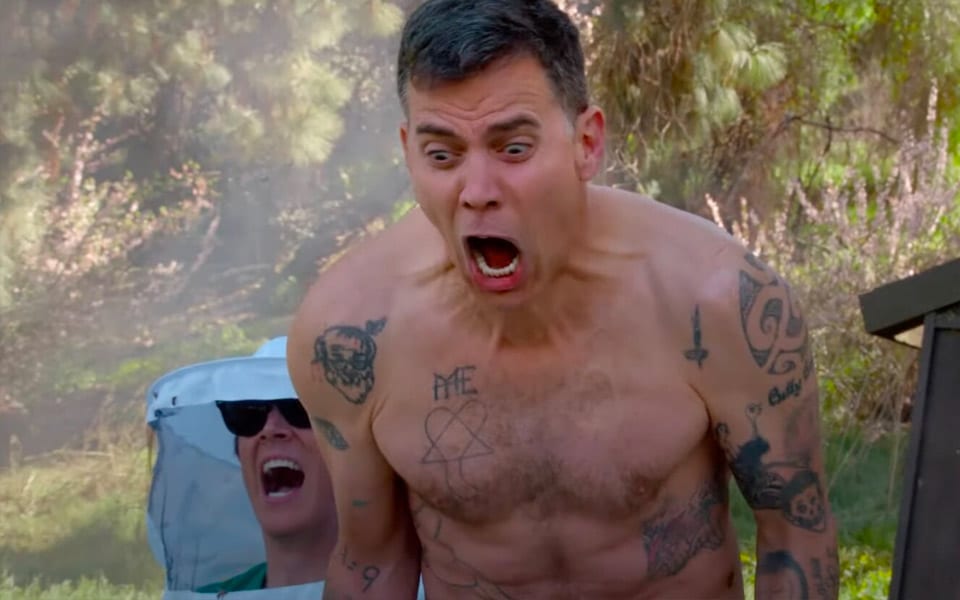 Johnny Knoxville bekræfter: Jackass 5 lander i juni