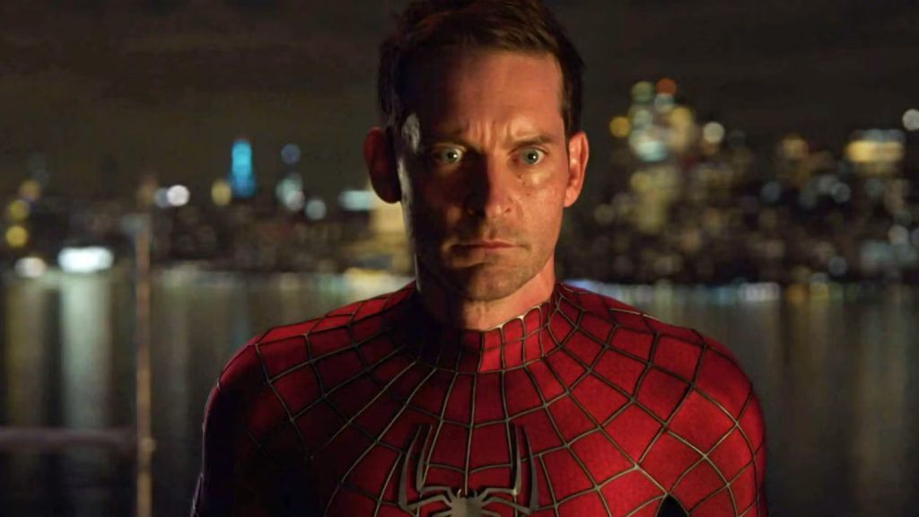Sam Raimi lukker døren til Spider-Man 4 med Tobey Maguire