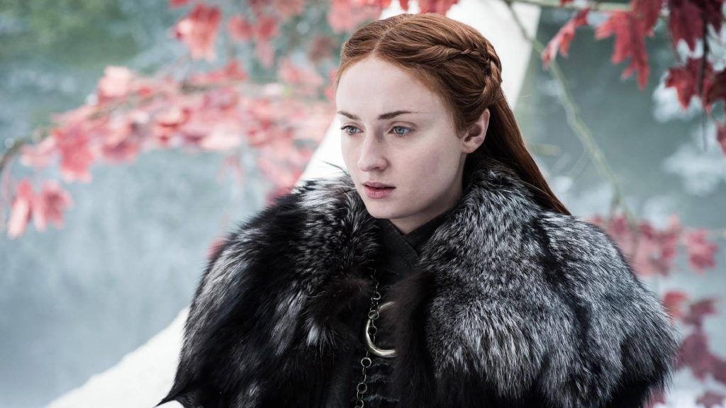 Sophie Turner: “Ingen andre end mig var tilfredse med slutningen på Game of Thrones”