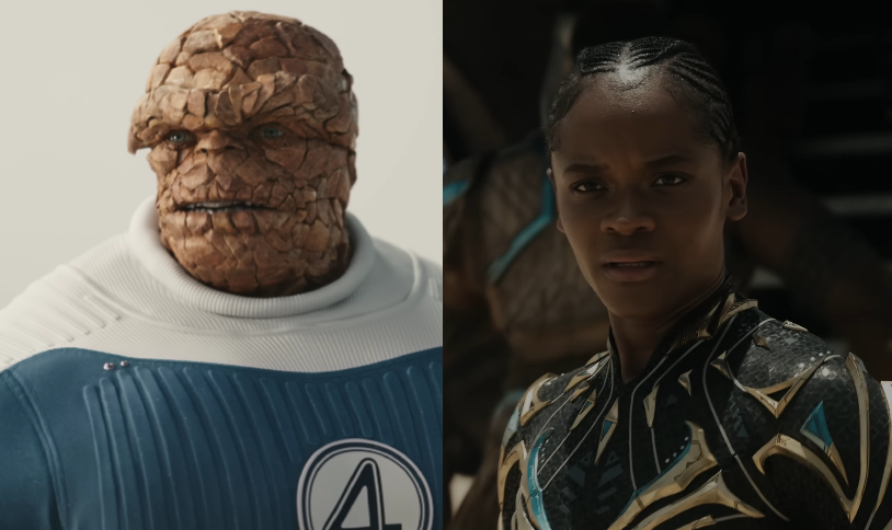 Namor, Black Panther og the Thing: Marvel gearer op til Doomsday med endnu en trailer