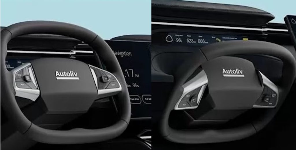 Foldbart rat fra Autoliv peger mod en anderledes fremtid for bilen i 2026