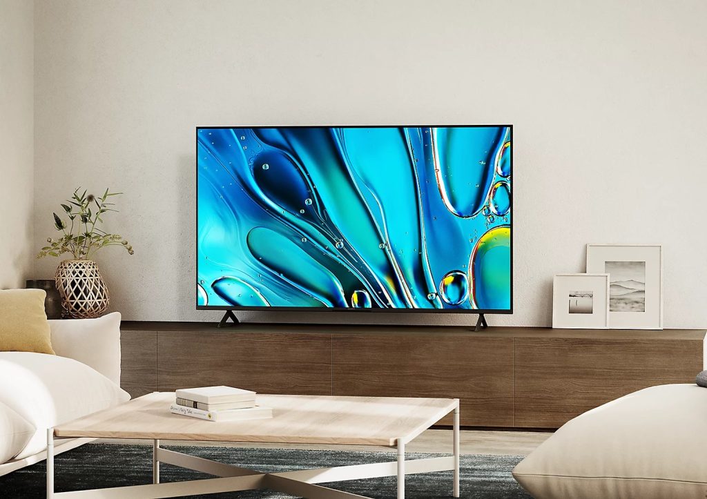 Sony allierer sig med TCL: samme navn men nye folk på Bravia-TV’ene