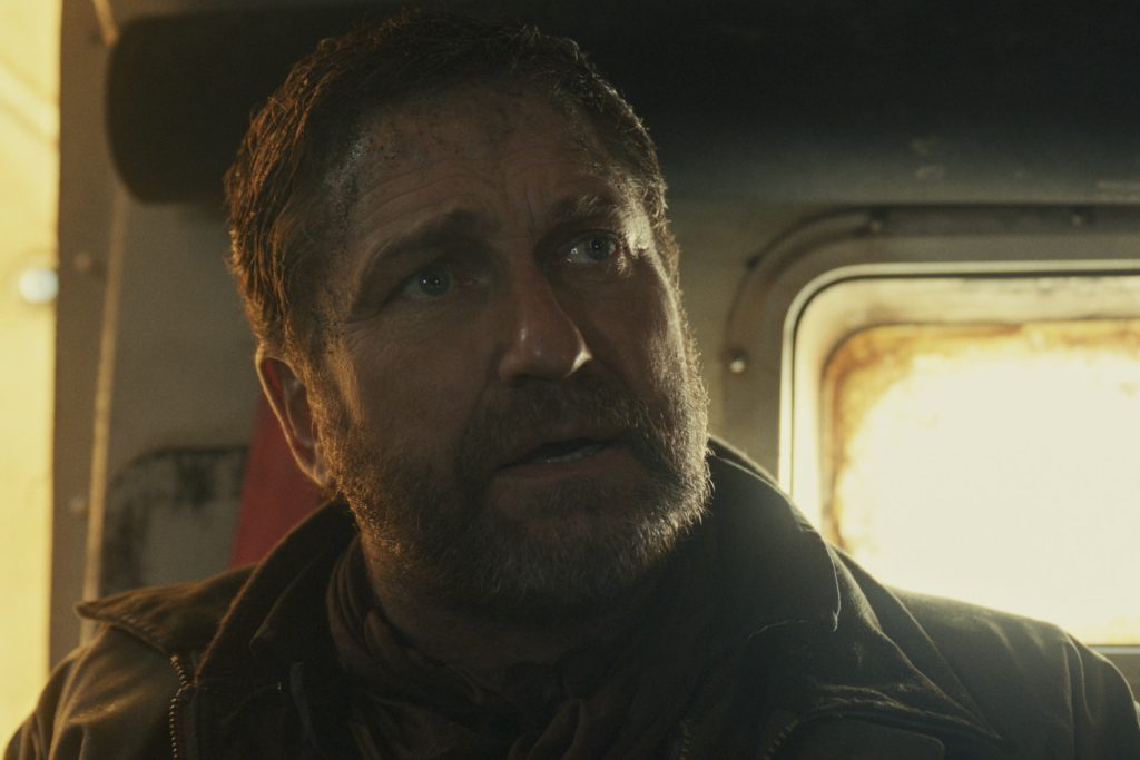 Gerard Butler er tilbage i verdens undergang – se den sidste trailer til Greenland 2: Migration