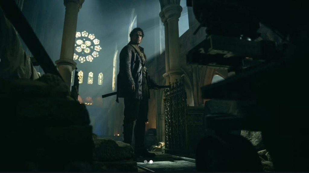 Første smugkig på Highlander-reboot fra John Wick-skaber: Henry Cavill gør sig klar til kamp