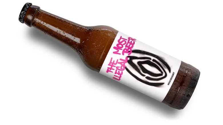 Øl-forbudt i 50 lande: Kender du Most Illegal Beer?
