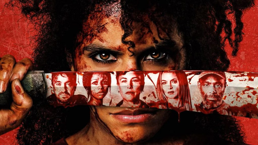 Trailer til They Will Kill You: Deadpool-stjerne slipper blodbadet løs i ny R-rated action-horror